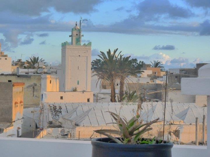 Riad7 Azemmour Exterior foto