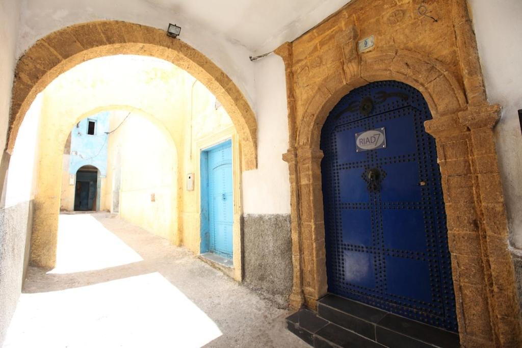 Riad7 Azemmour Exterior foto