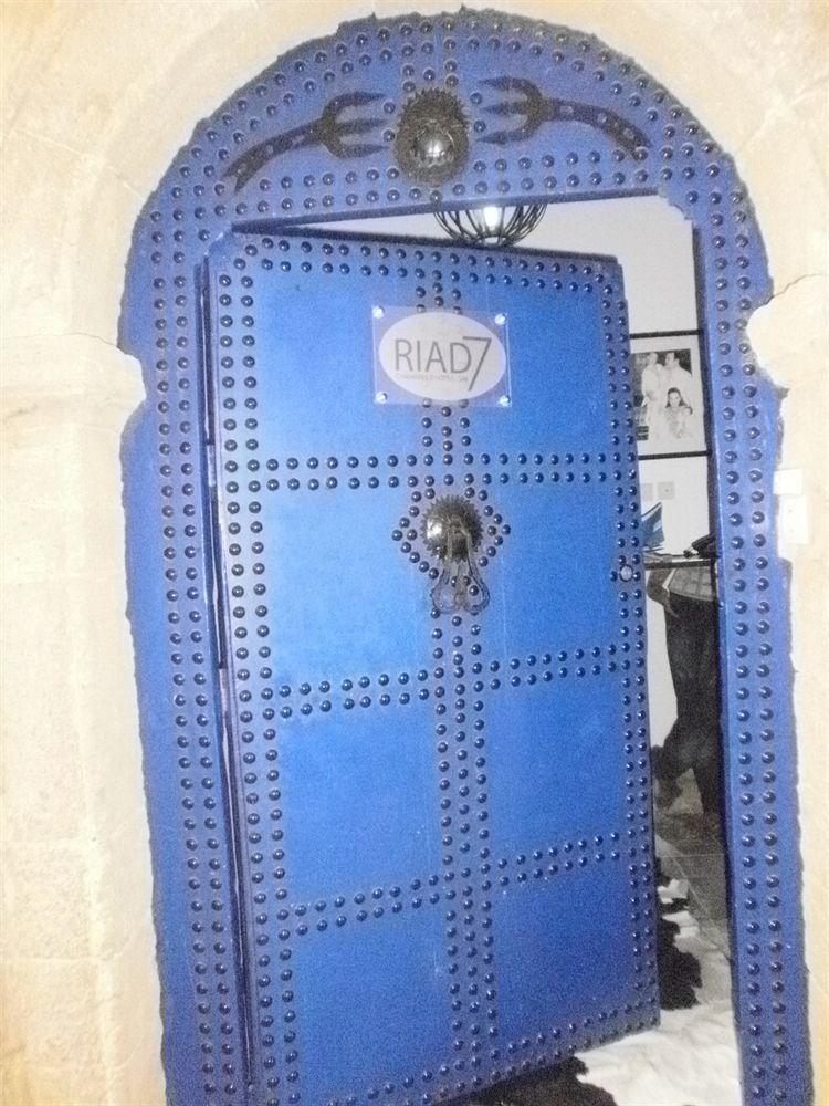 Riad7 Azemmour Exterior foto