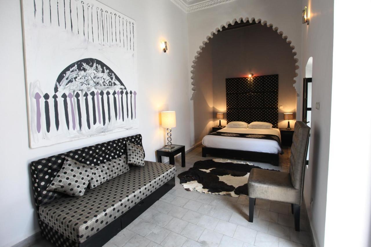 Riad7 Azemmour Zimmer foto